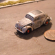 Illustration for article titled Crazed Modelmaker Makes Tiny-Scale Model Of Murilees First-Ever Hell Project